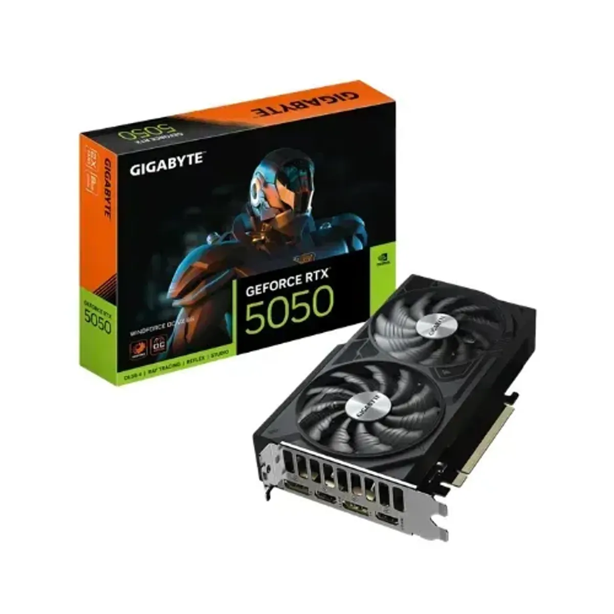AMD - PC GAMER RYZEN 7 5700 32GB Ram 1TB SSD RTX 5050 8GB Refrigeración liquida 360mm.