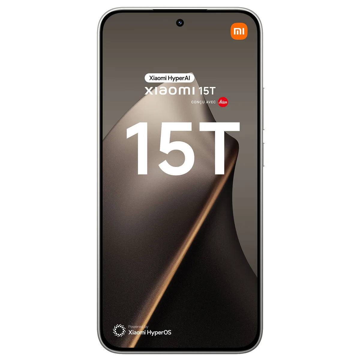 Xiaomi 15T 512GB 12GB Dual Sim Ram Color Gris Registrado, marca XIAOMI - Foto 2