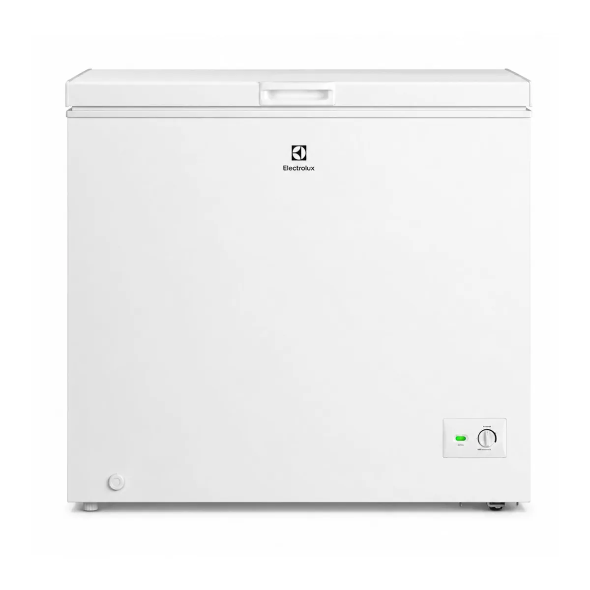 Electrolux - Congelador Horizontal 251 L Blanco – EFH25S2P4AW