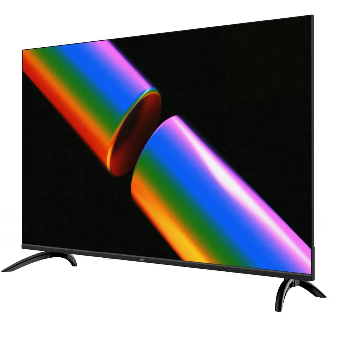 GENERICO - Televisor JVC 50 QLED FHD Google TV LT-50KM4584 Smart TV + Audifono
