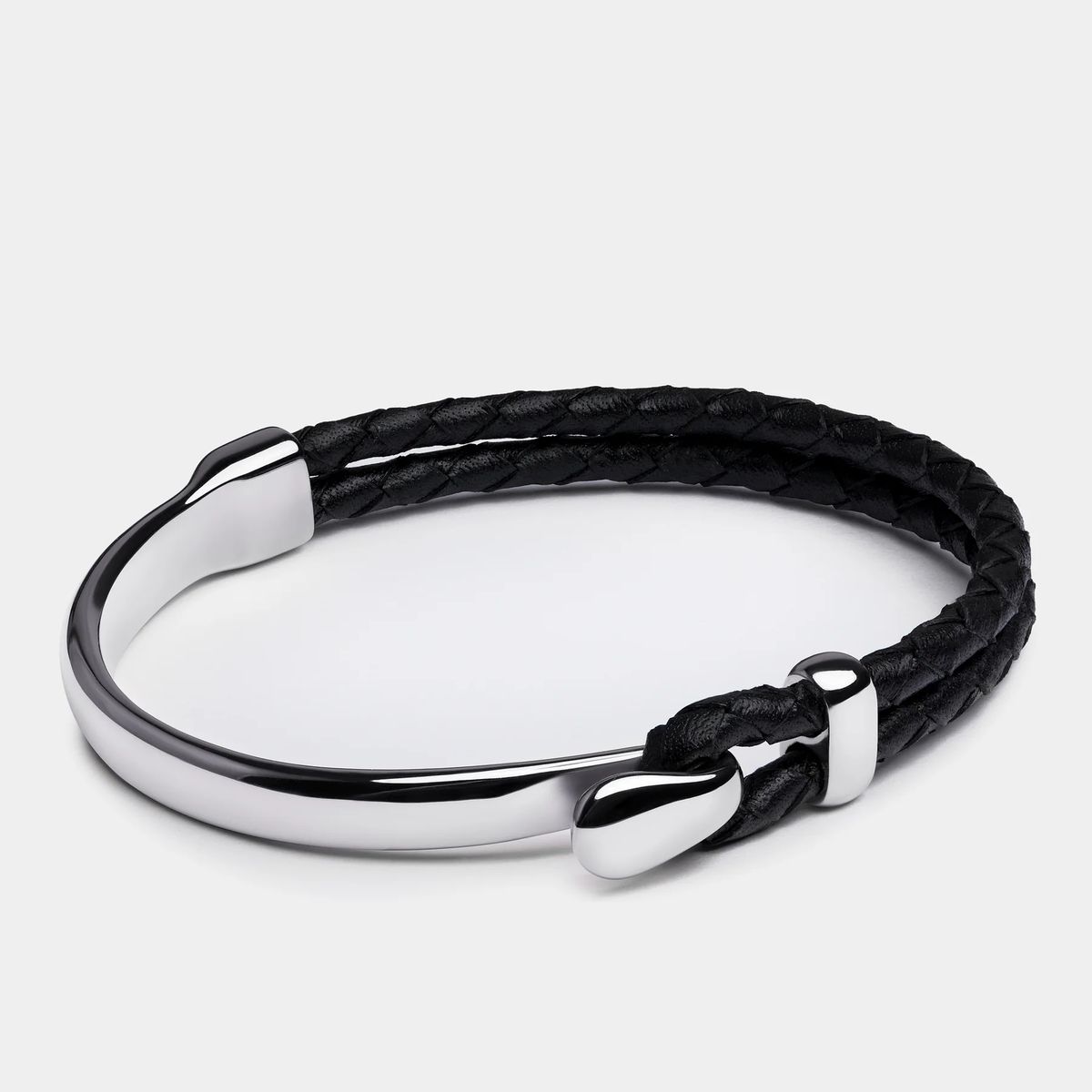 GENERICO - Pulsera Elegatto Signature Silver