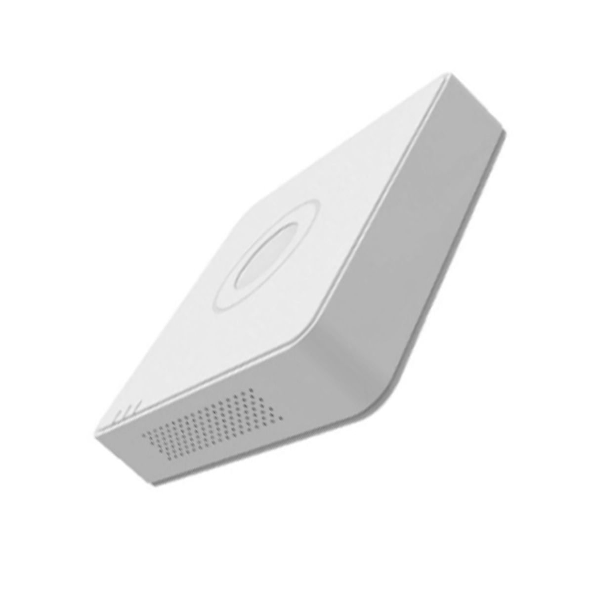 Hikvision - GRABADOR NVR 4CH HIKVISION 1 SATA BLANCO P-N HK-DS7104NI-Q1