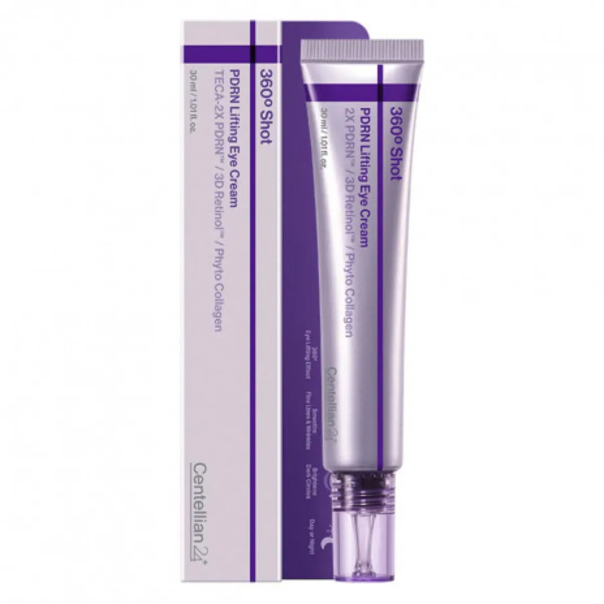 GENERICO - 360º Shot PDRN Lifting Eye Cream 30ml CENTELLIAN24