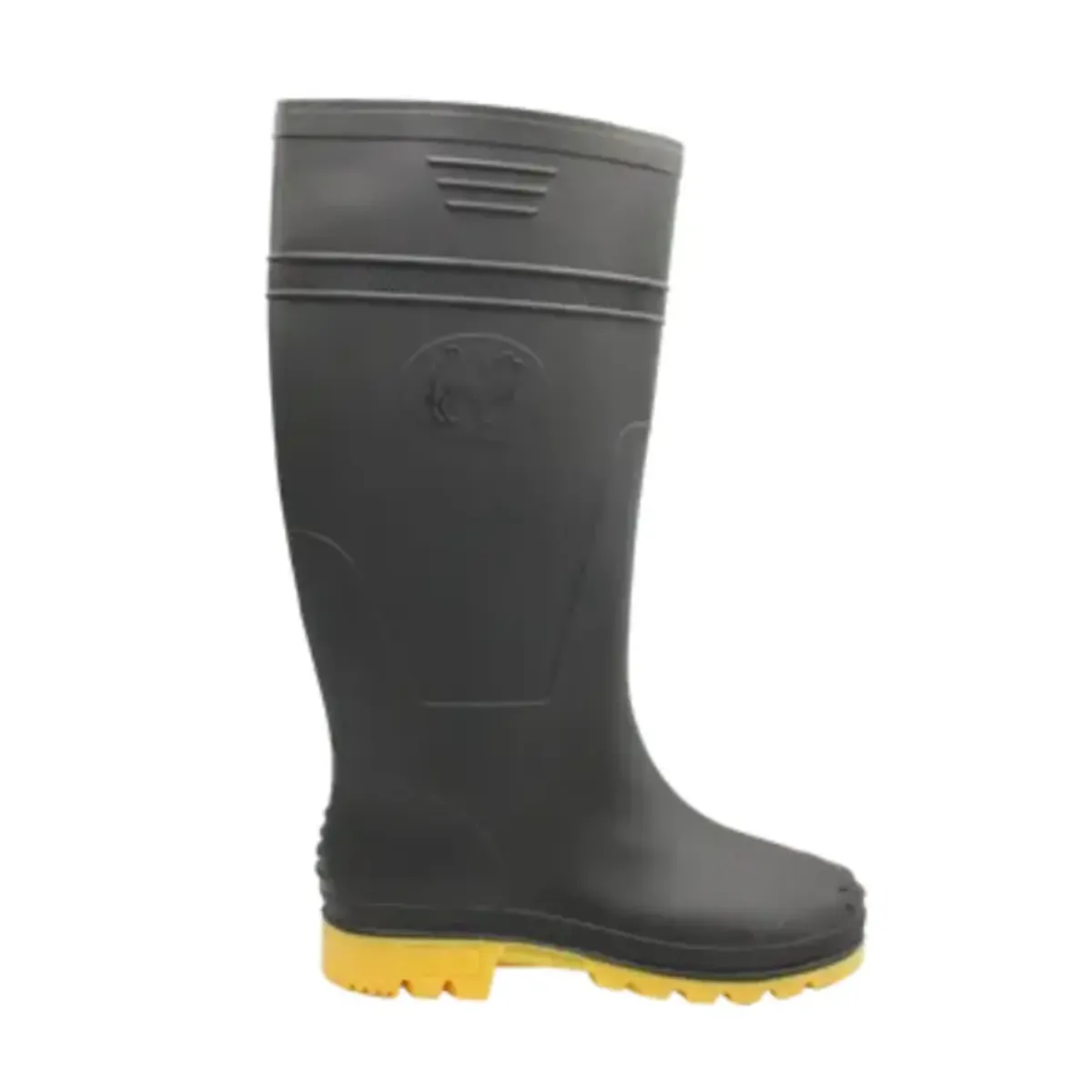 GENERICO - Botas de Jebe Largas Talla 44