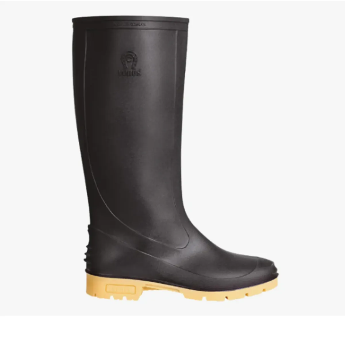 GENERICO - Botas de Jebe Largas Talla 44