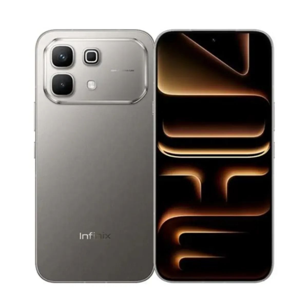 INFINIX - INFINIX NOTE 60 PRO 8GB+256GB COLOR MIST TITANIUM