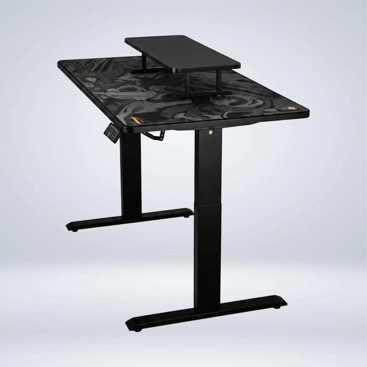 COUGAR GAMING - MESA GAMING COUGAR E-STAR 120 EDICIÓN LUFFY (ONE PIECE)