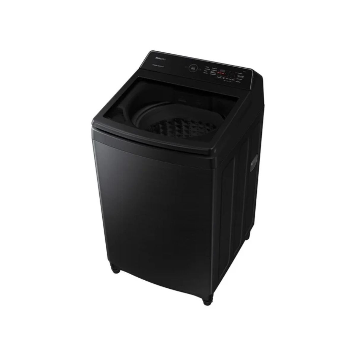 SAMSUNG - Lavadora Samsung 17KG Ecobubble WA17CG6441BV Negro