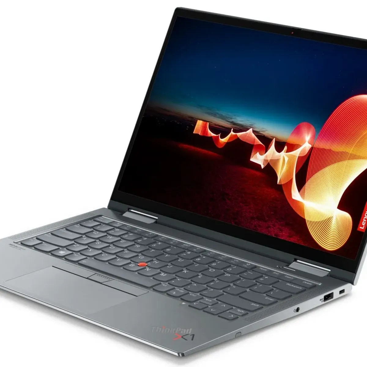 Laptop Lenovo Thinkpad X1 Yoga Gen 5 Qhd Táctil Core i7 10th 16gb 512gb (Reacondicionado), marca LENOVO - Foto 2