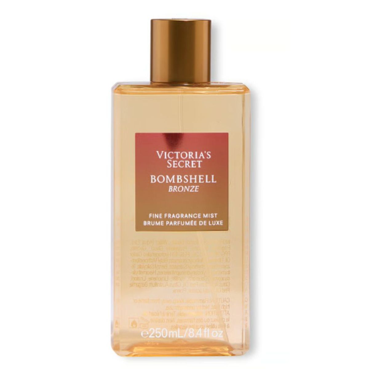 Victoria'S Secret - BRUMA PERFUMADA FINA VICTORIA SECRET BOMBSHELL BRONZE 250 ML