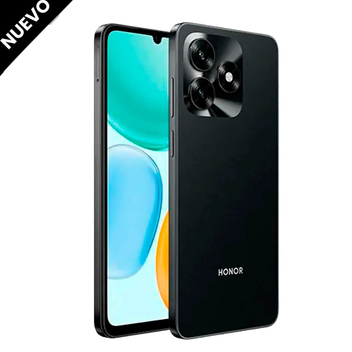 HONOR - CELULAR HONOR X5C 4GB RAM 64GB NEGRO