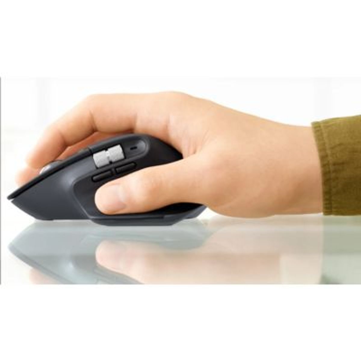 LOGITECH - MOUSE LOGITECH MX MASTER 3S BLUETOOH EDITION NEGRO