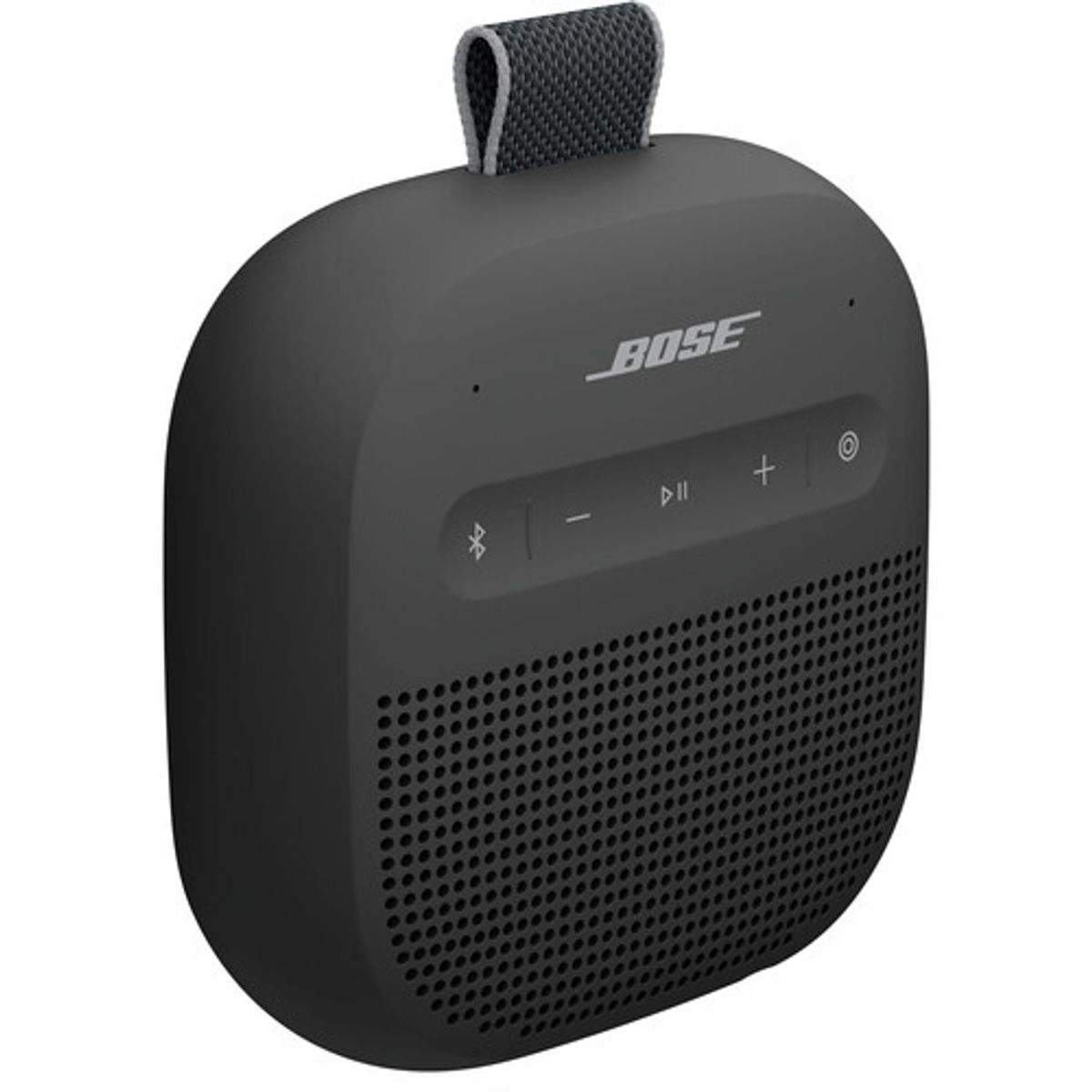 Bose - Bose Soundlink Micro Bluetooth Speaker 2nd Generation - Black