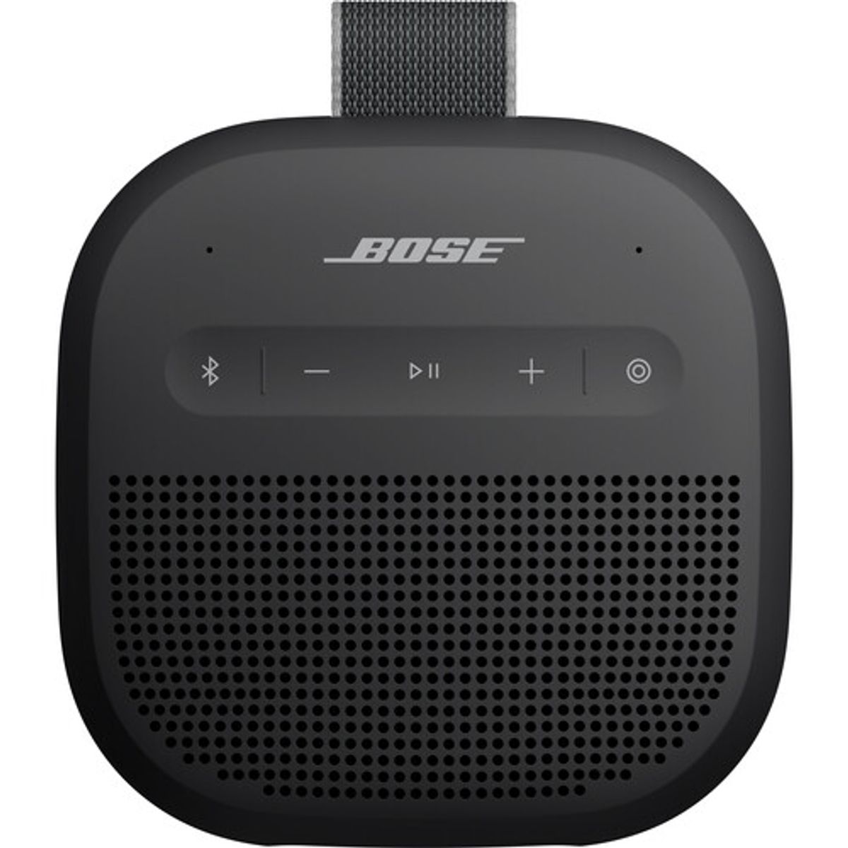 Bose - Bose Soundlink Micro Bluetooth Speaker 2nd Generation - Black