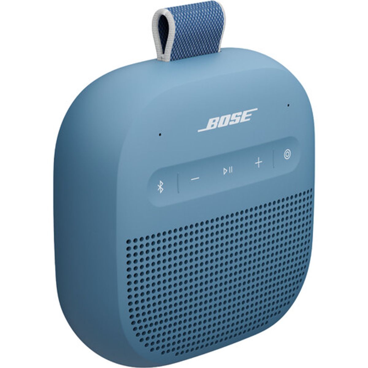 Bose - Bose Soundlink Micro Bluetooth Speaker (2nd Generation) -  Blue Dusk