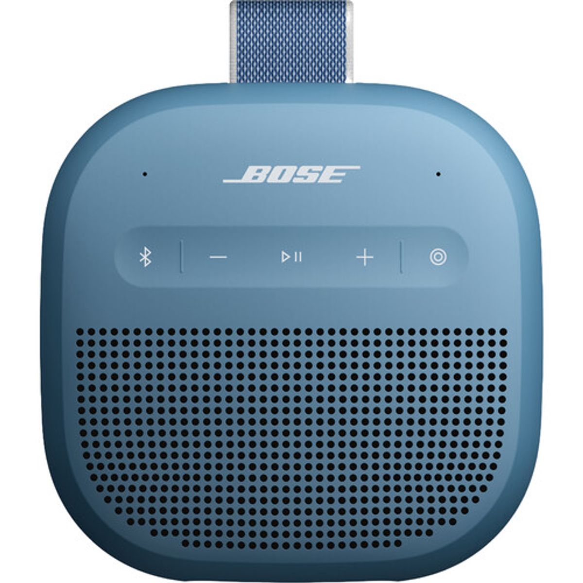 Bose - Bose Soundlink Micro Bluetooth Speaker (2nd Generation) -  Blue Dusk