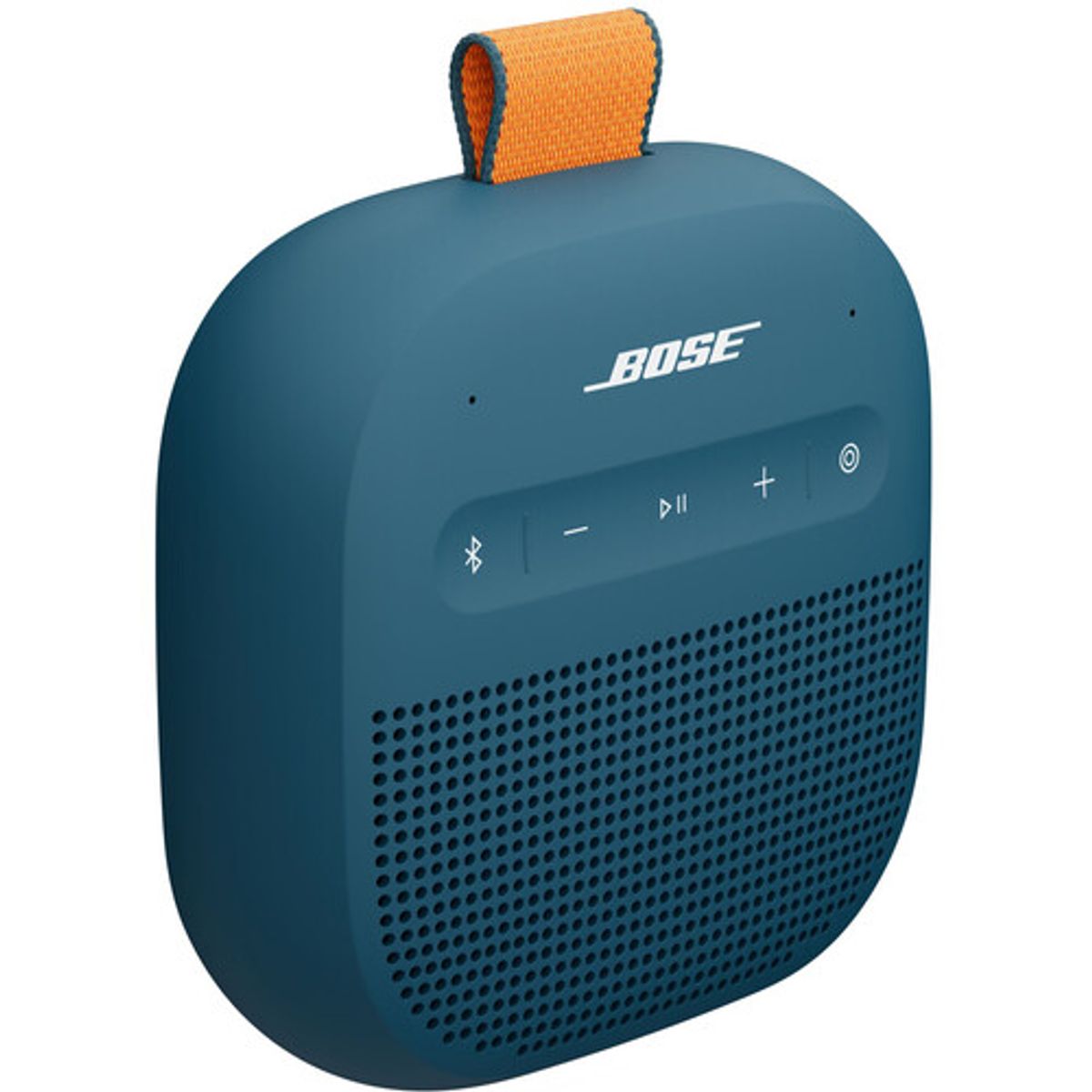 Bose - Bose Soundlink Micro Bluetooth Speaker 2nd Generation - Twilight Blue