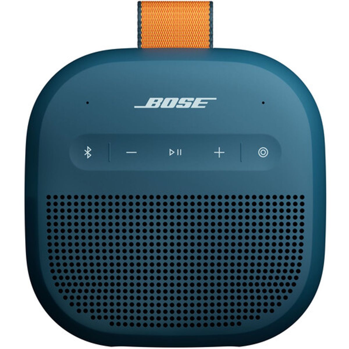 Bose - Bose Soundlink Micro Bluetooth Speaker 2nd Generation - Twilight Blue