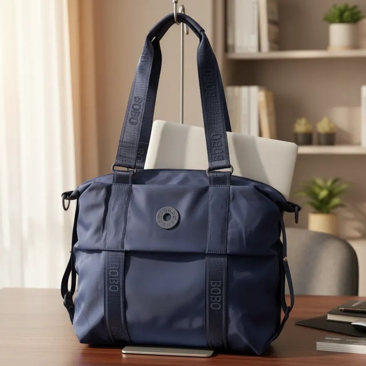 GENERICO - Cartera Bolso mujer portalaptop 14´ Bobo