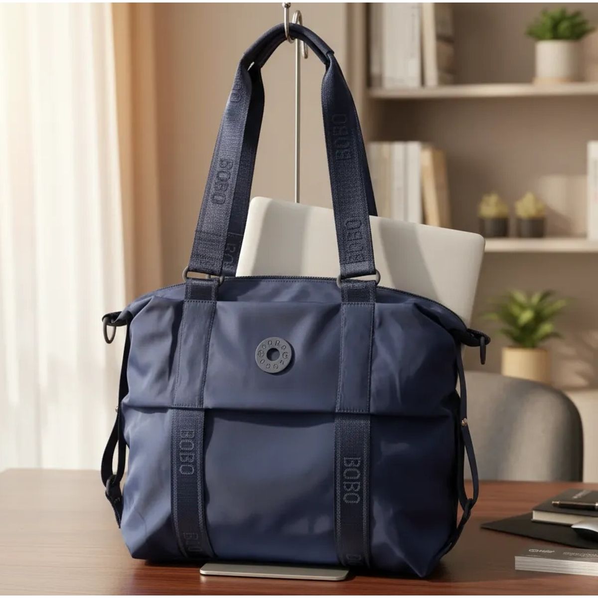 GENERICO - Cartera Bolso mujer portalaptop 14´ Bobo