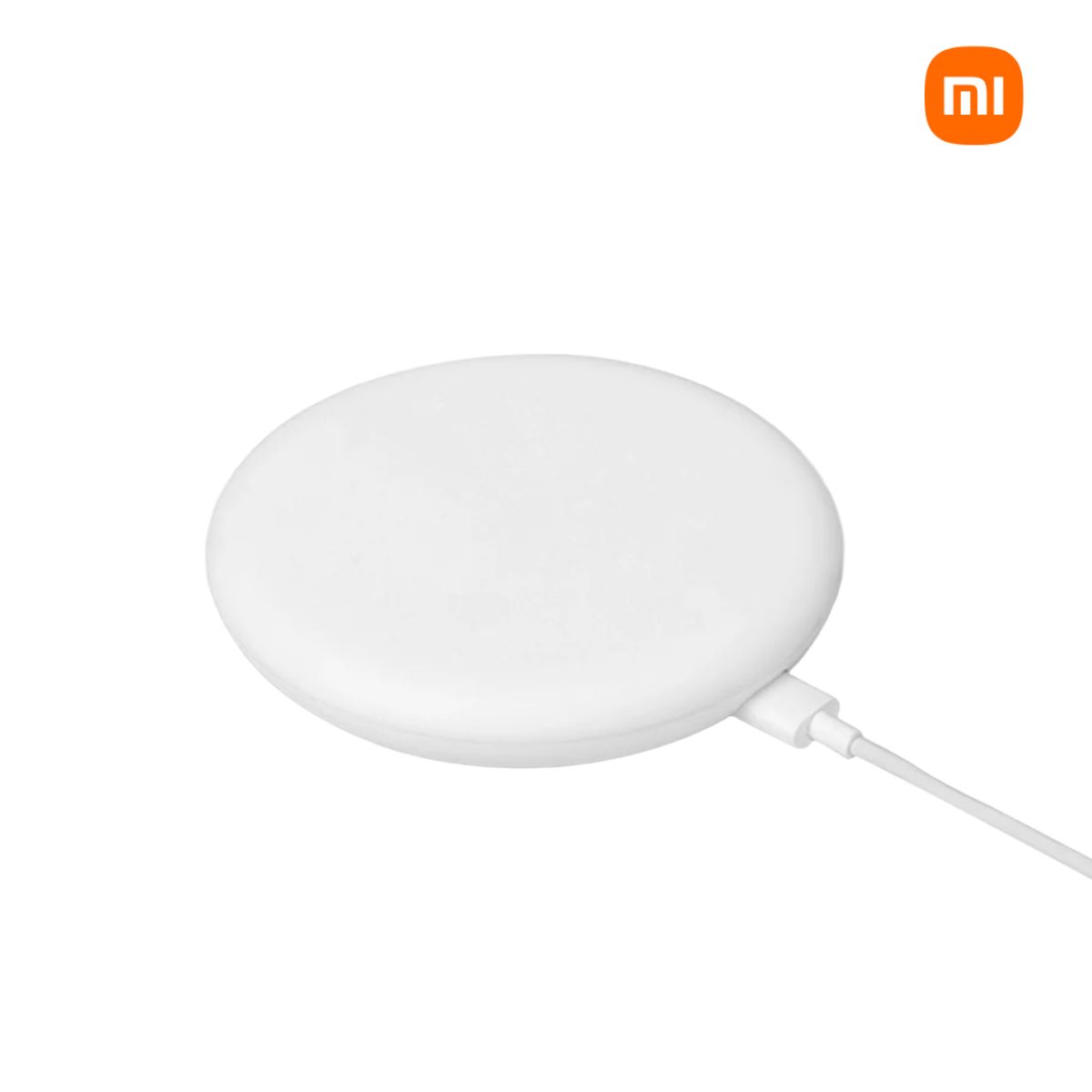 XIAOMI - Cargador Inalámbrico Xiaomi Carga Rápida 20W Qi