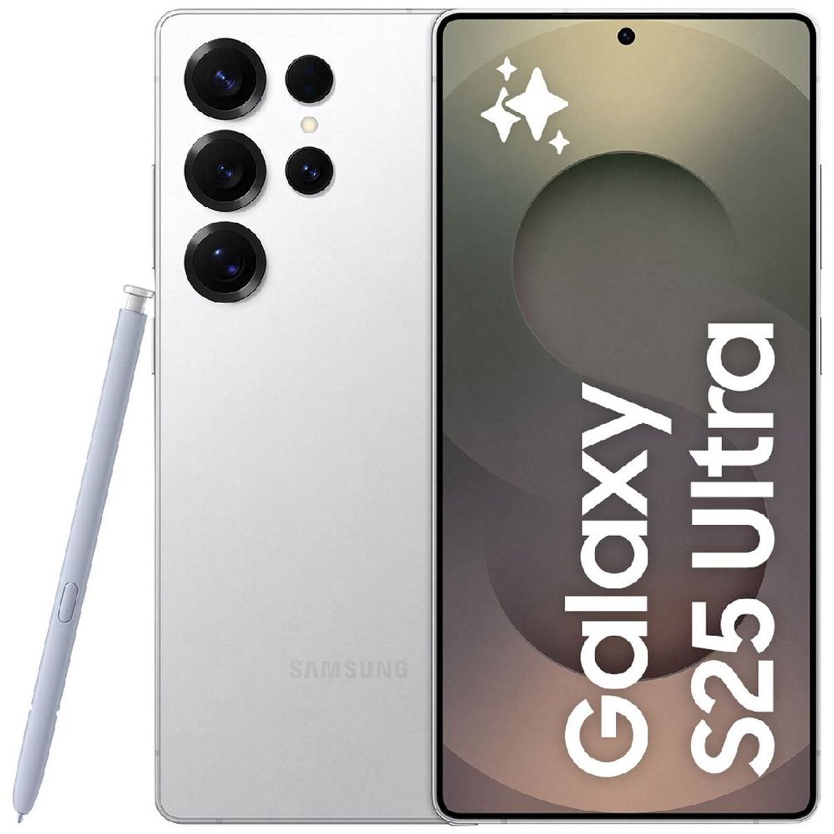 Samsung Galaxy S25 Ultra 1TB 12GB Ram Color Silver, marca SAMSUNG - Foto Principal