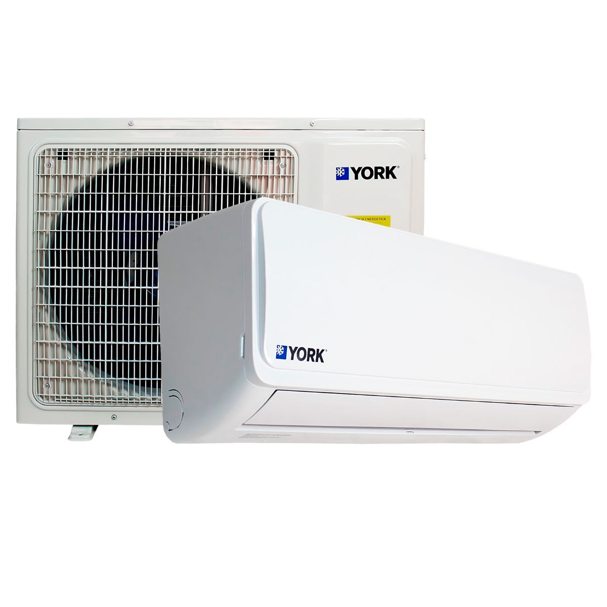 YORK - Aire acondicionado YORK Split ONOFF Frio - 18000 Btu