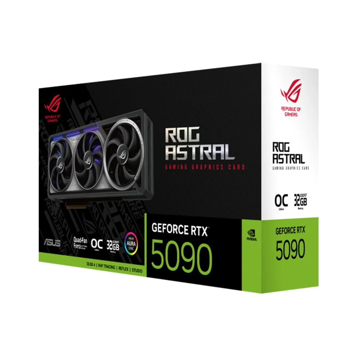 ASUS - Tarjeta Gráfica Asus Geforce Rtx 5090 32Gb 512 Bit Gddr7