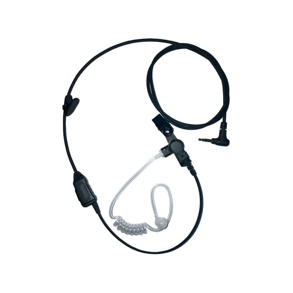 HYTERA - Auricular con micrófono Hytera para PNC360S380, sonido nítido y diseño ergonómico, ideal