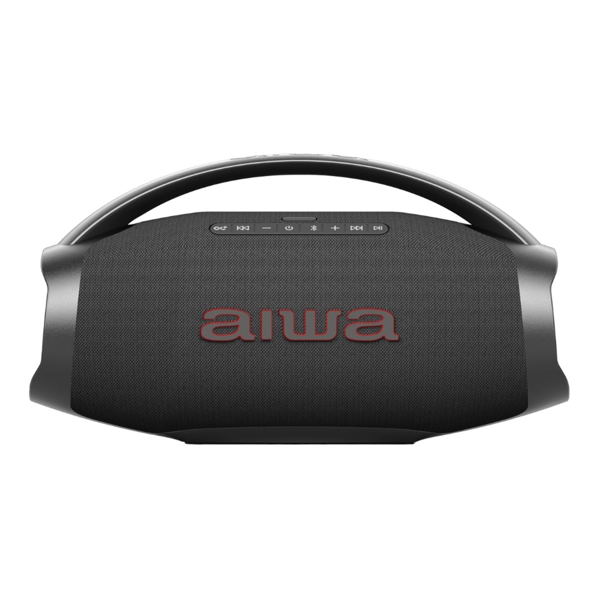 AIWA - Parlante AIWA PartyPower Boombox AWH51BT Bluetooth TWS