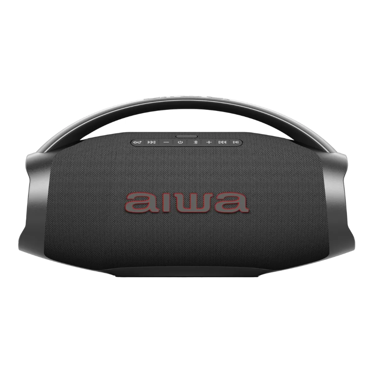 AIWA - Parlante AIWA PartyPower Boombox AWH51BT Bluetooth TWS