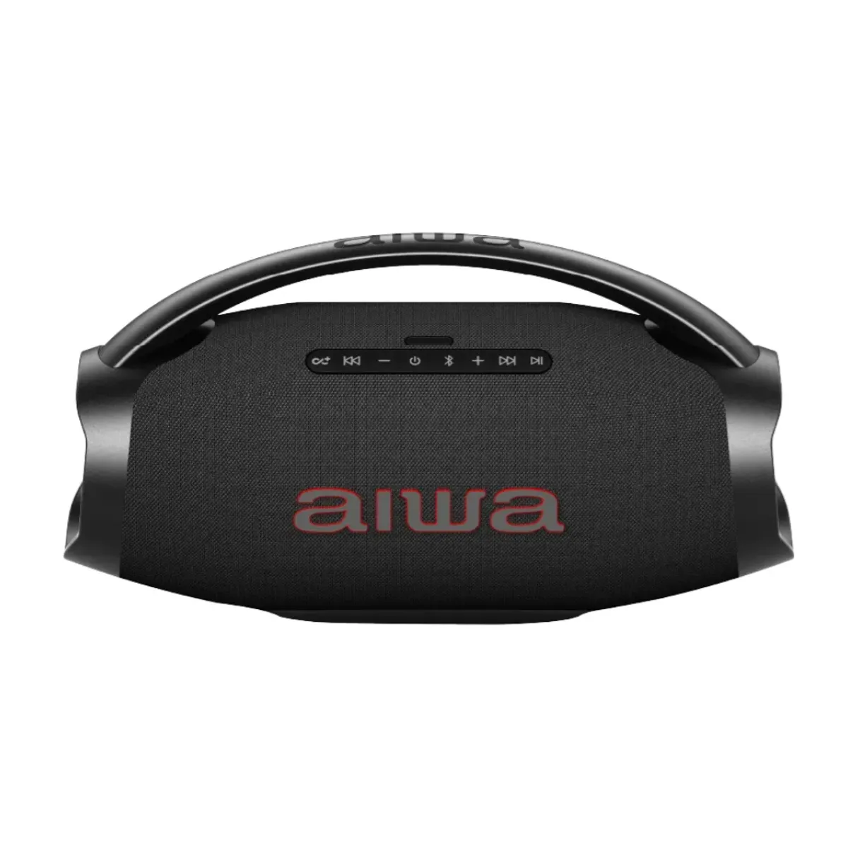 AIWA - Parlante AIWA PartyPower Boombox AWH51BT Bluetooth TWS