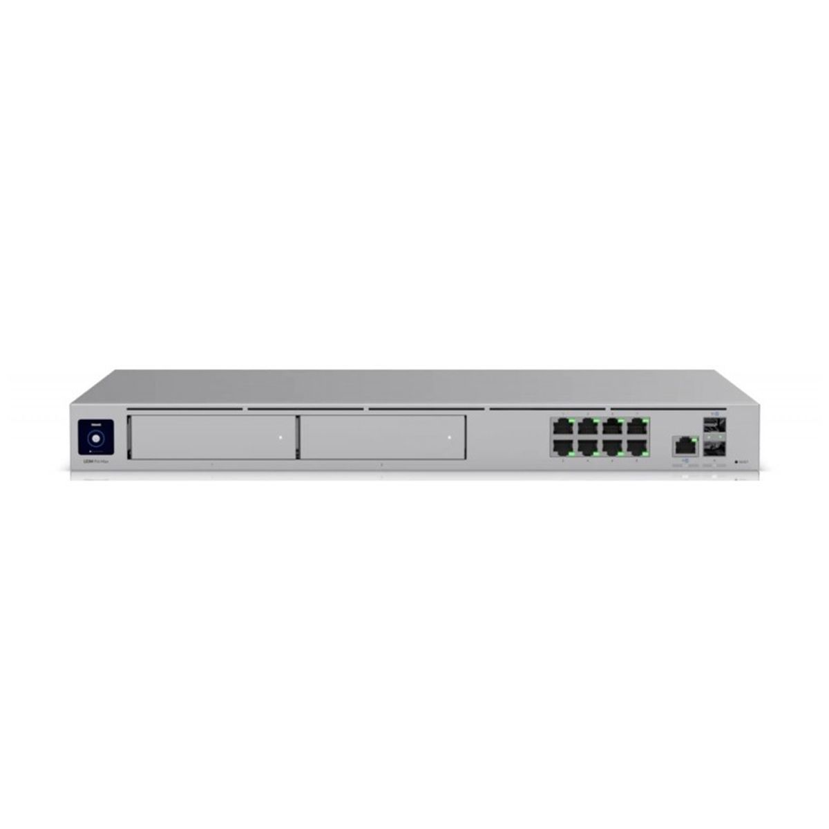 UBIQUITI - Ubiquiti UDM-Pro Max Gateway de alto rendimiento, gestión avanzada y conectividad robusta