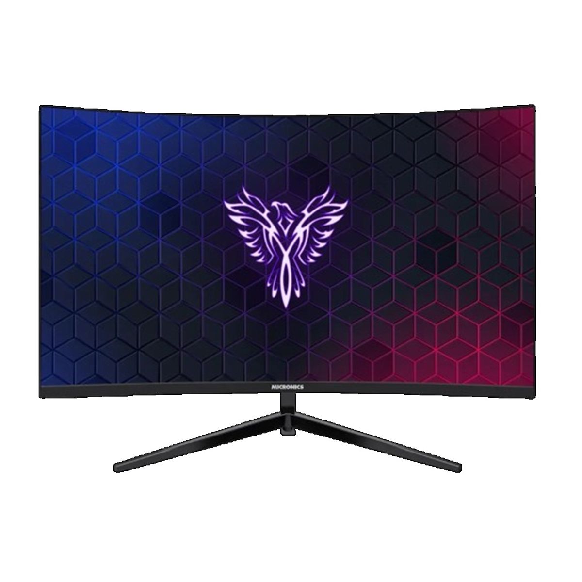 HALION - MONITOR GAMER HALION HS2405FC CURVO 24 FHD 144HZ