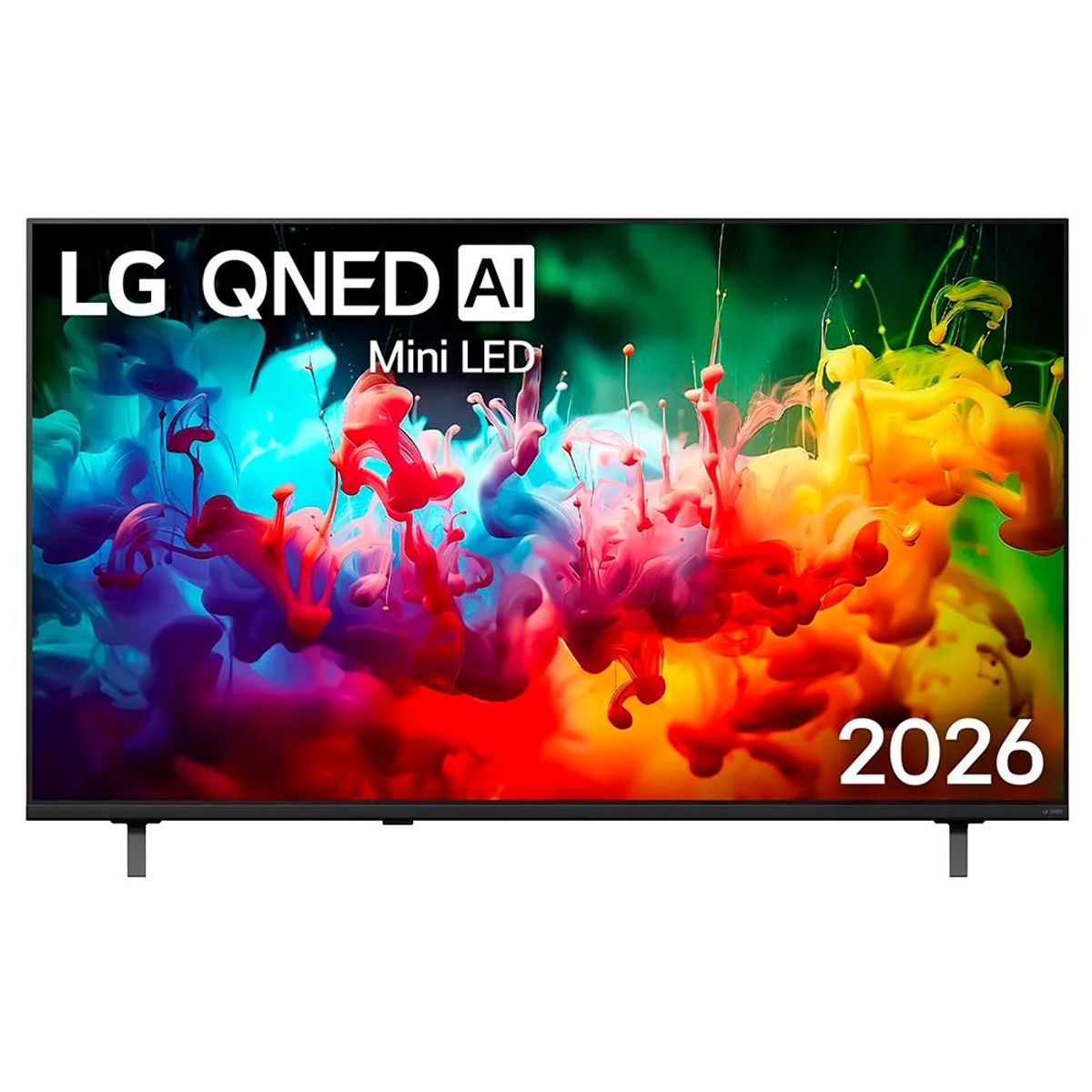 LG - Televisor LG QNED 55 UHD 4K ThinQ AI 55QNED65BSA
