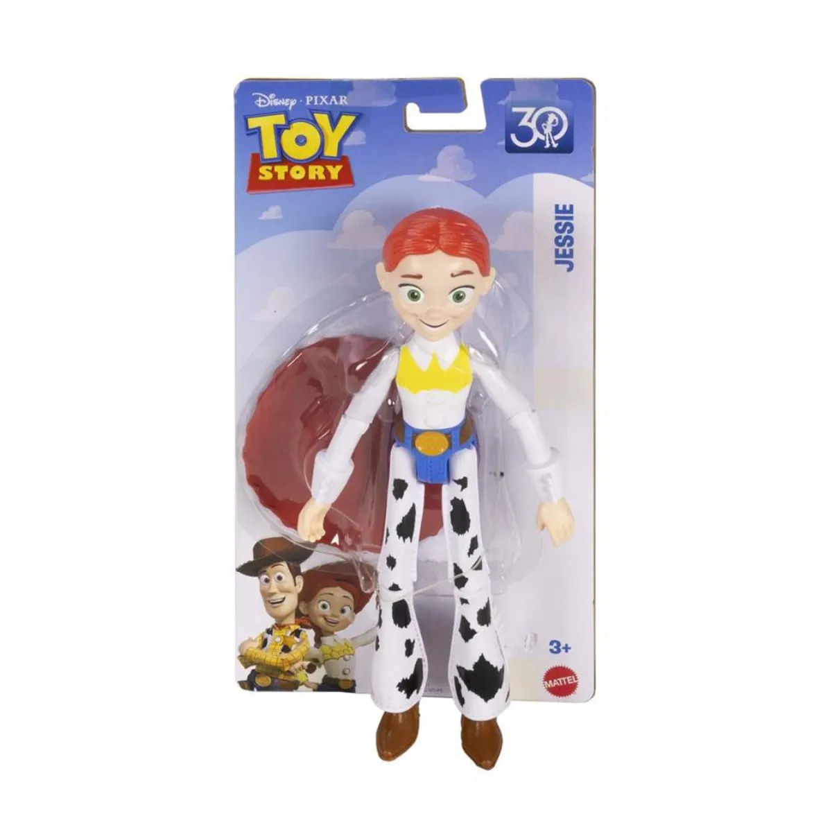 Toy Story - Toy Story 5 Figura Básica Jessie 10 pulgadas Disney Pixar