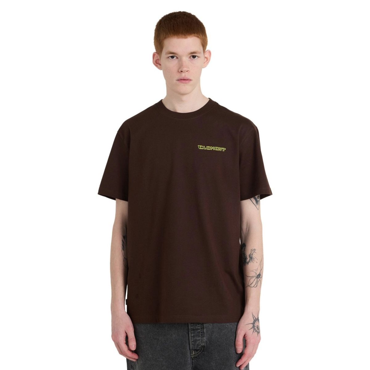 ELEMENT - POLO MC ELEMENT FORTUNE SS ELYZT00623-CTF0