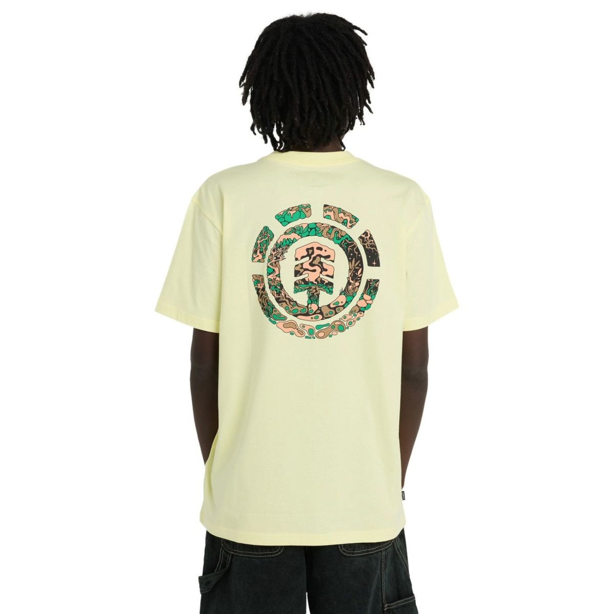 ELEMENT - POLO MC ELEMENT SWAMPS SS ELYZT00621-YDM0