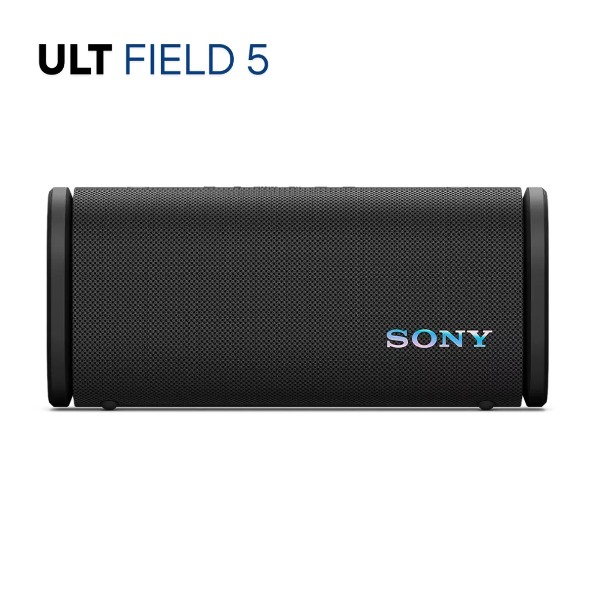 SONY - Parlante Bluetooth Sony Ult Field 5 con Graves Potentes y Luces 360º