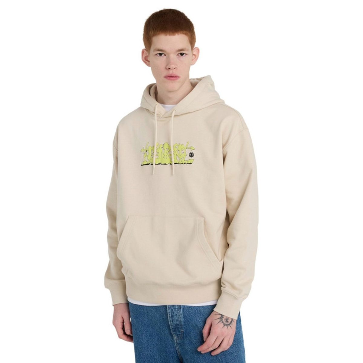 ELEMENT - SWEATER SCIERRE ELEMENT MELLOW PO ELYSF00344-TEG0