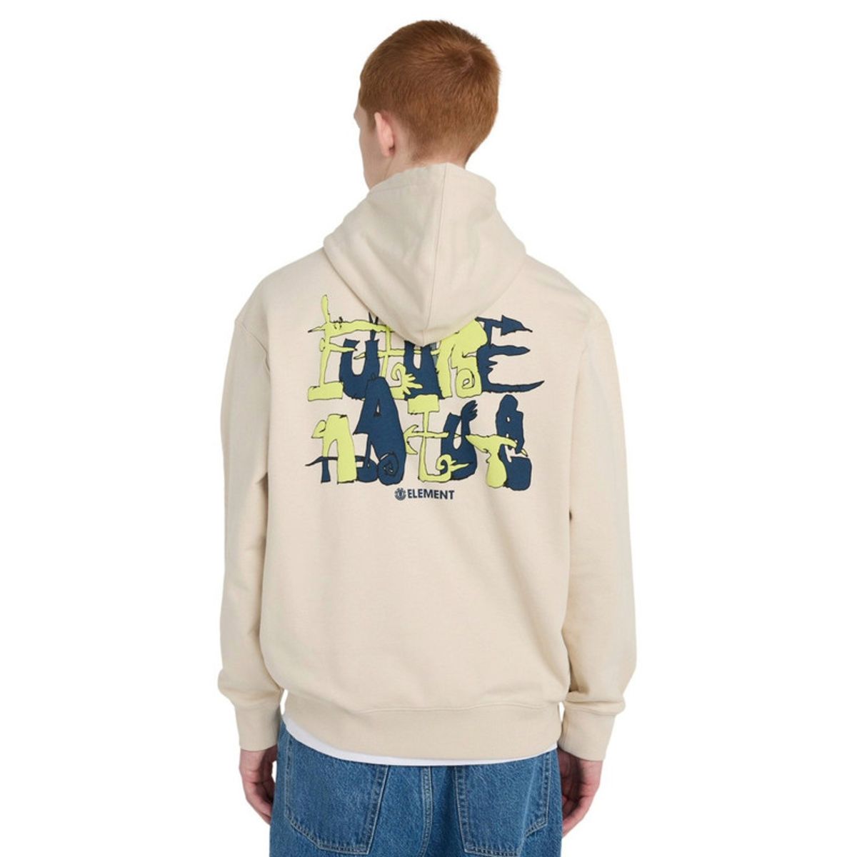 ELEMENT - SWEATER SCIERRE ELEMENT MELLOW PO ELYSF00344-TEG0