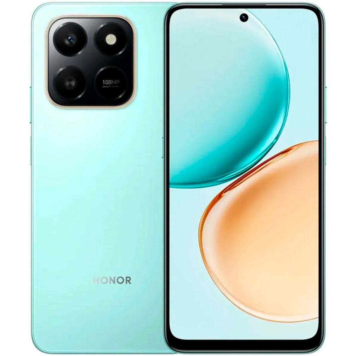 HONOR - HONOR X7D 6RAM 256GB AZUL