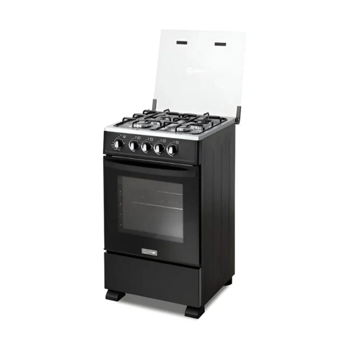 MIRAY - Cocina a Gas Miray IRIS PLUS GLP 4 Hornillas
