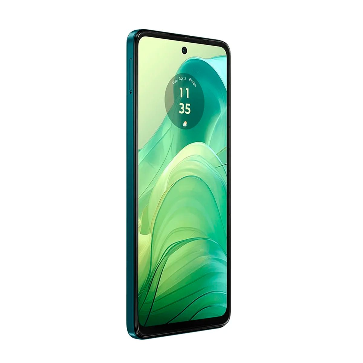 MOTOROLA - MOTOROLA G04S 4RAM 128GB VERDE