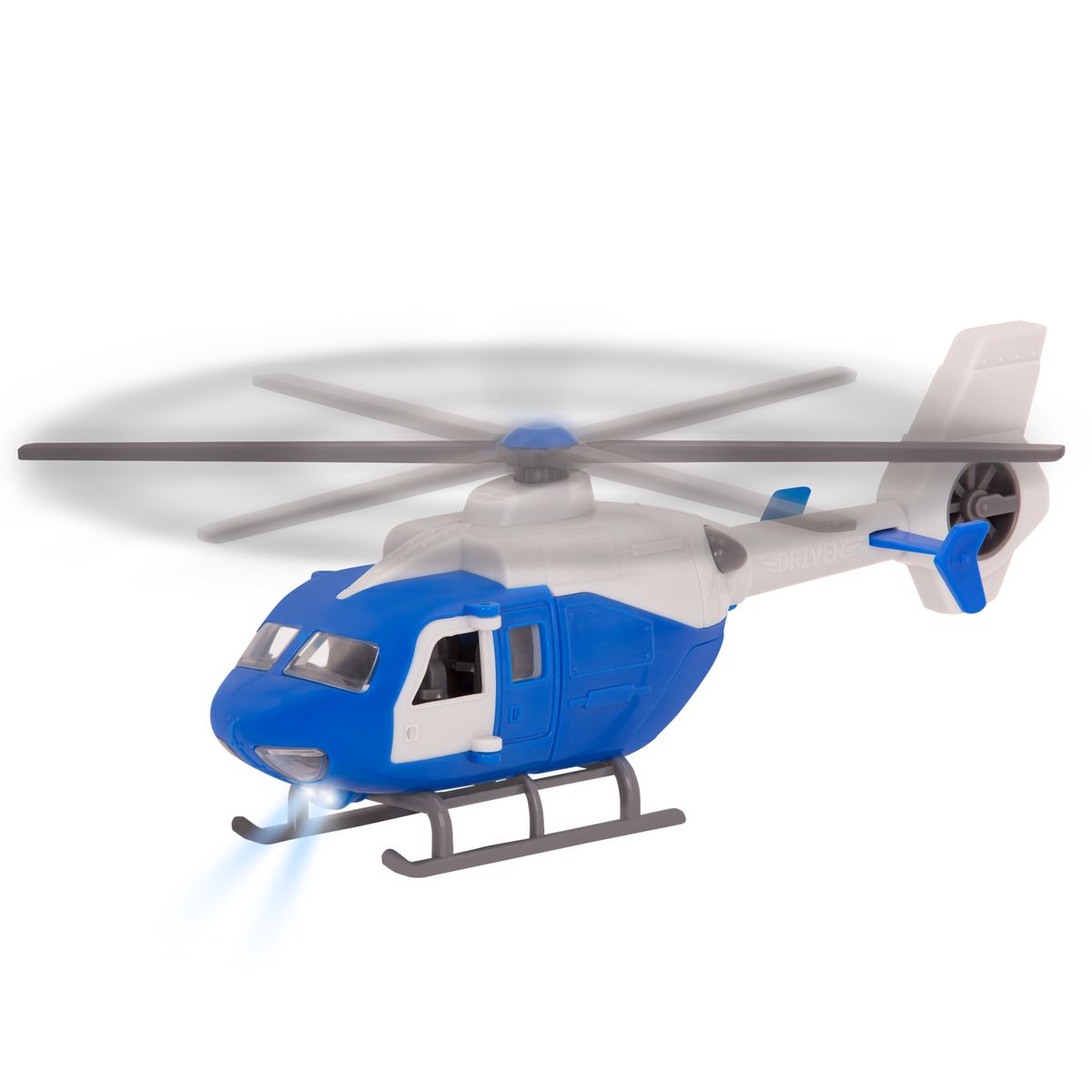 DRIVEN - Helicóptero de Driven