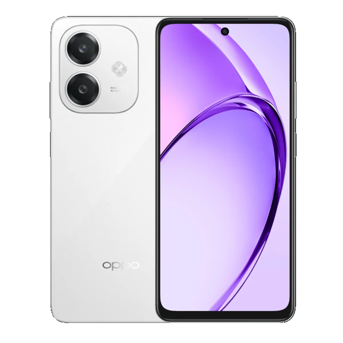 OPPO - Oppo A60 256GB 8GB Blanco