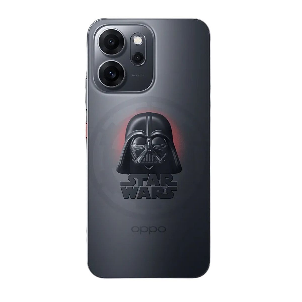 OPPO - Oppo Reno 14F Dark Side Limited Edition 5G 256GB 12GB Negro