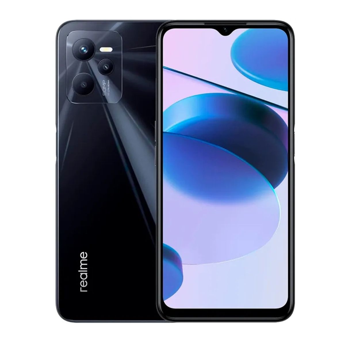 REALME - Realme C35 128GB 4GB Negro