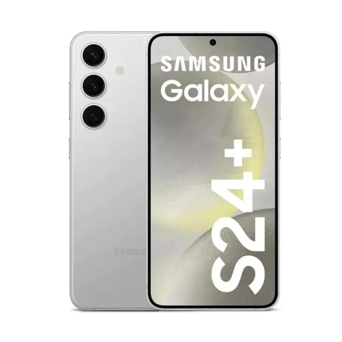 SAMSUNG - Samsung S24 Plus 256GB 12GB Blanco - OPEN BOX