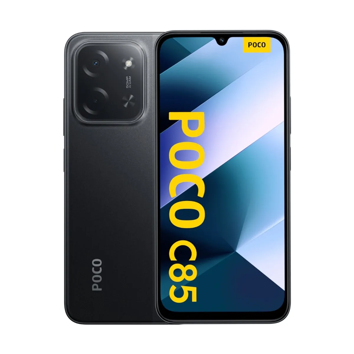 XIAOMI - Xiaomi Poco C85 128GB 6GB Negro